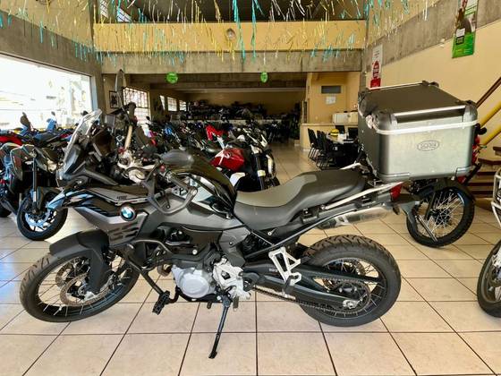 BMW F 850 GS PREMIUM 